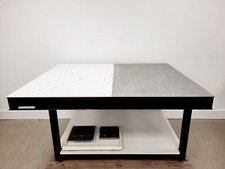 Beckman/MoFlo Tavolo Ottico Imperiale Da Laboratorio