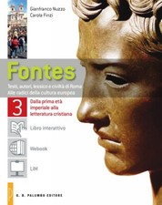 Fontes 3, Libro di letteratura