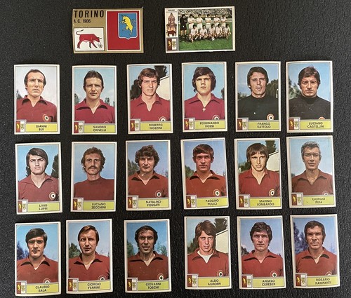 Torino figurine set - 20,