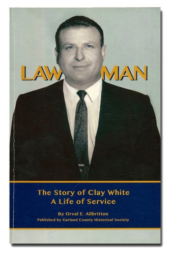 Lawman the story - of, clay