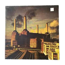 Pink Floyd Animals disco 33