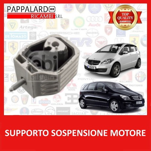 Supporto sospensione motore - supporto,