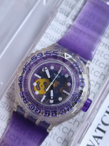 Swatch scuba libre suuk106 - swatch+scuba, libre+suuk106