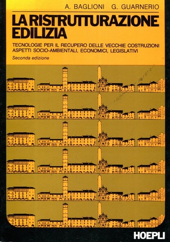 Baglioni guarniero la - a.,