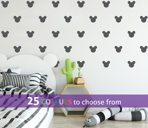 100 mickey mouse - -,
