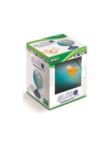 Lebez globo con temperamatite - globo,