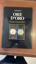 ORE ORO OROLOGI WRIST