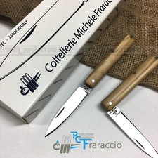 Coltello artigianale fraraccio - coltello,