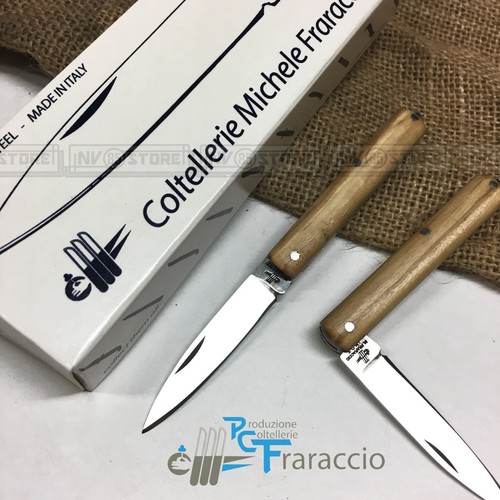 Coltello artigianale fraraccio - artigianale,
