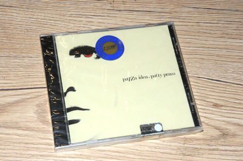 Patty pravo pazza idea serie - patty,