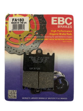 PASTIGLIE FRENO ANTERIORE