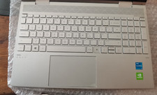 palmrest avec carte mère (HS)