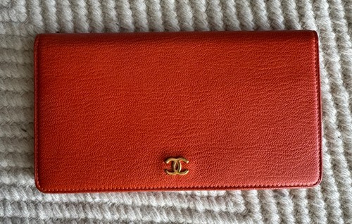Portafoglio lungo bifold