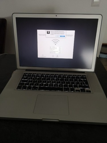 Macbook pro a1286 fine - macbook, 2011
