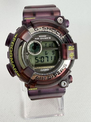 Casio shock frogman 8250 - g-shock, dw-8250