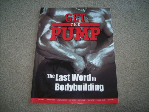 Get the pump - the, pump"