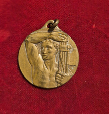 MEDAGLIA SAVONA OPERA BALILLA marcia a squadre sport