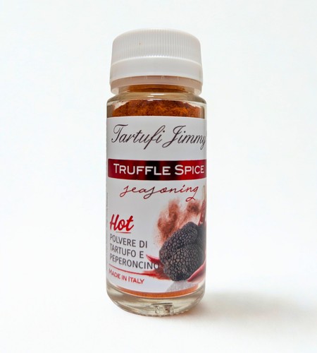 Polvere tartufo e - tartufo,