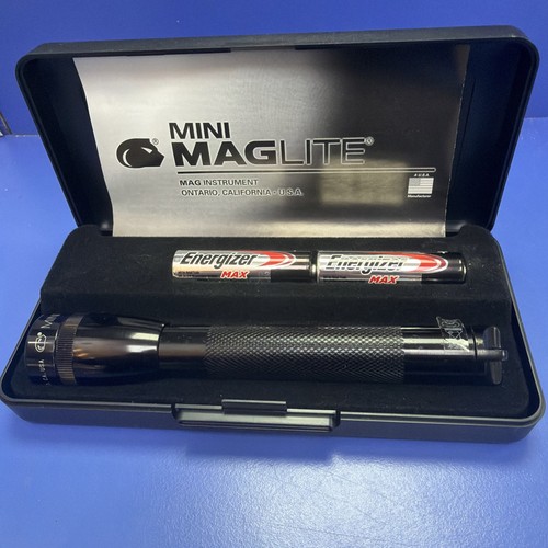 Maglite m2a01l mini - maglite,
