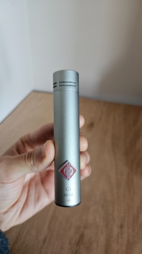 Neumann 184 microfono - microfono, a