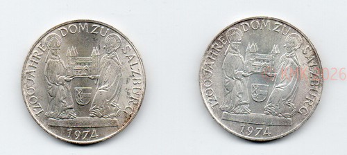 Austria 50 scellini - x,