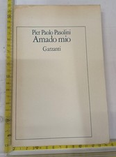 PIER PAOLO PASOLINI AMADO MIO
