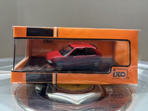 Ixo models 1993 peugeot 106 - models,