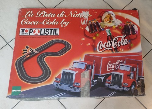 Pista polistil coca cola - -,