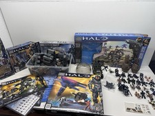Collezione Halo Mega Bloks