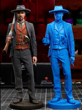 Modellino in resina scala 1/24