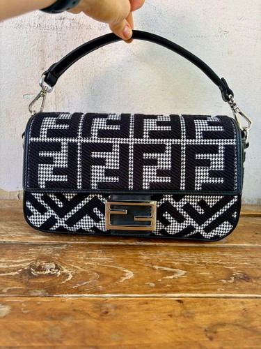 Borsa fendi baguette - borsa,