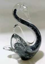 Vintage cigno vetro - ☆,