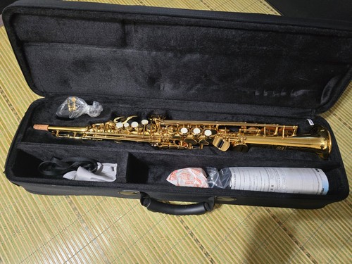 Sassofono soprano yamaha - soprano,