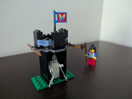 Set lego castle 1888 - set,