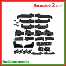 Kit di riparazione completo per capote Fiat 500 Cabrio Fiat 500C 500 C 30 pezzi