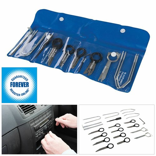 Kit attrezzi rimozione - kit,