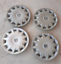 N.4 BORCHIE COPRI RUOTA CERCHI LANCIA DEDRA