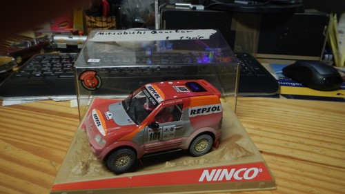 Slotcar ninco 50363 - slotcar,