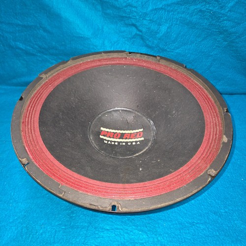 Woofer altoparlante