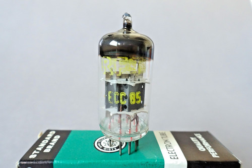 Nos ecc85 rft ceco - nos, rft,