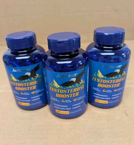 Booster di testosterone - pk,