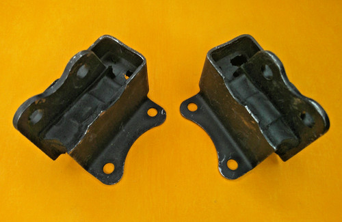 Coppia supporti motore ford - supporti,