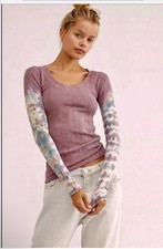 Top Free People Big Sur Tie