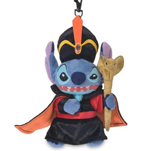 Portachiavi peluche stitch - portachiavi,