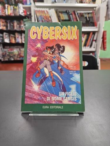 Cybersix eura editoriale - -,