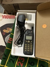 Vintage Nokia Cell Phone Model