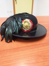 CAPPELLO VAIRA BERSAGLIERI EI TAGLIA 58 COME NUOVO COMPLETO