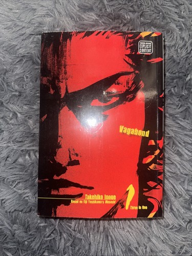 Vagabond volume - volume, 1