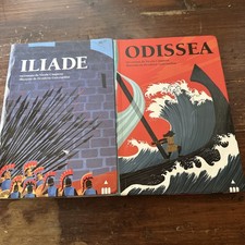 Odissea+Iliade -di Nicola