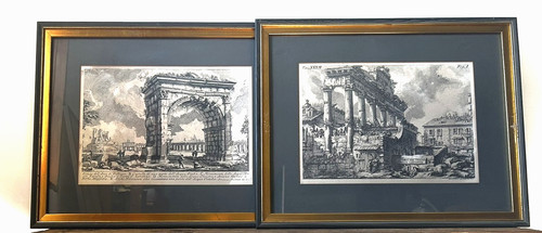 Set stampe incisioni di - set,